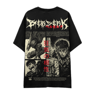 Camiseta berserk