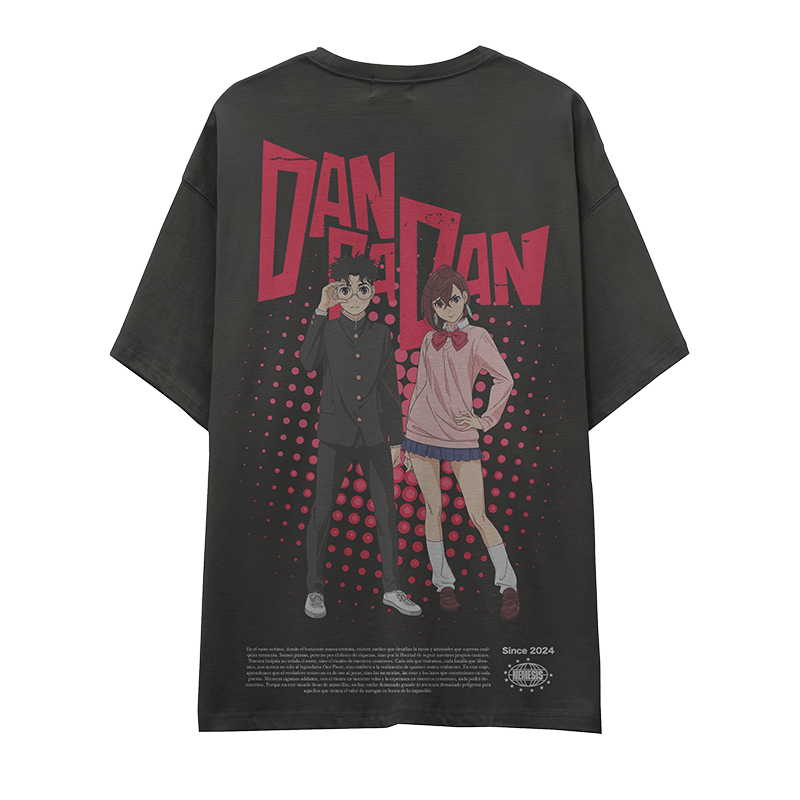 Camiseta bundle-dandadan-1