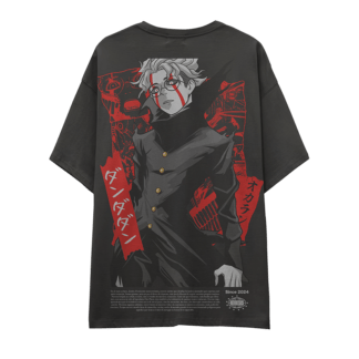 Camiseta bundle-dandadan-4
