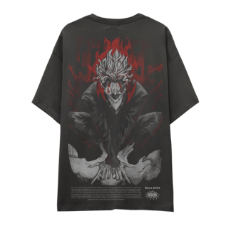 Camiseta  bundle-dandadan-7