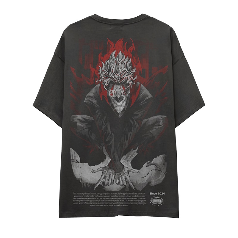 Camiseta bundle-dandadan-7