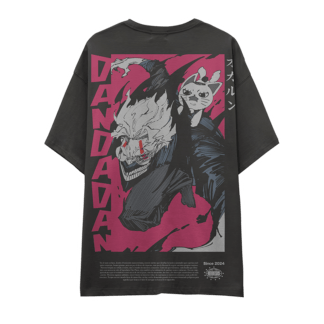 Camiseta  bundle-dandadan-8