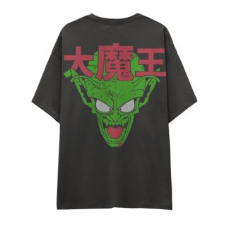 Camiseta  bundle-dragon-ball-10-piccolo