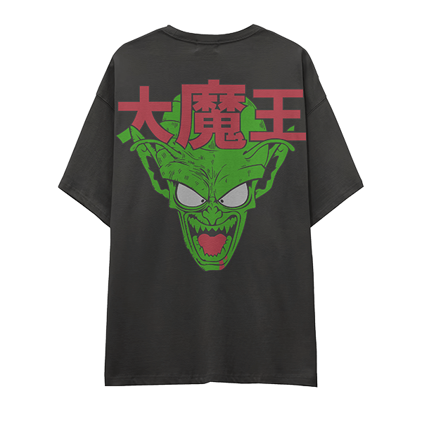 Camiseta bundle-dragon-ball-10-piccolo