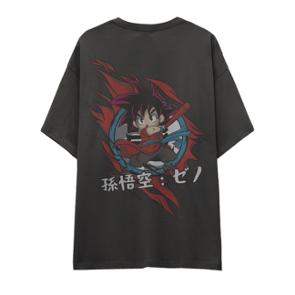 Camiseta  bundle-dragon-ball-11-goku
