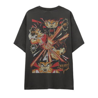 Camiseta bundle-dragon-ball-13-vegeta-goku