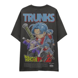 Camiseta bundle-dragon-ball-16-trunks