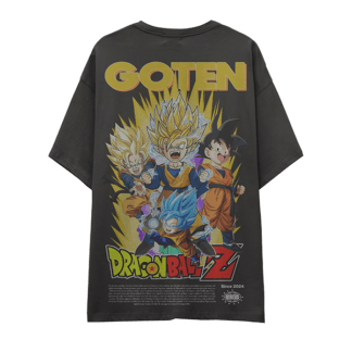 Camiseta  bundle-dragon-ball-18-goten