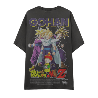 Camiseta  bundle-dragon-ball-20-gohan