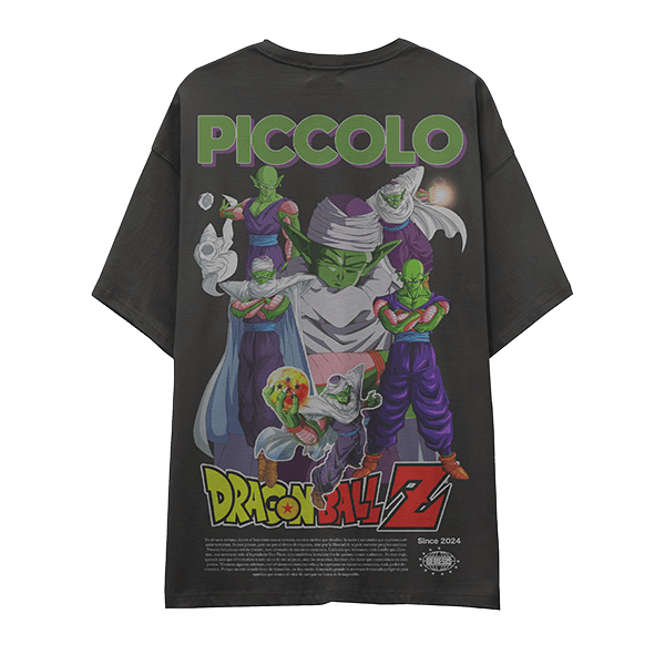 Camiseta bundle-dragon-ball-22-piccolo