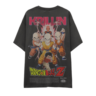 Camiseta bundle-dragon-ball-23-krillin