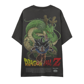 Camiseta bundle-dragon-ball-25-goku-shenlong