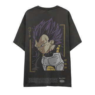Camiseta bundle-dragon-ball-8-vegeta