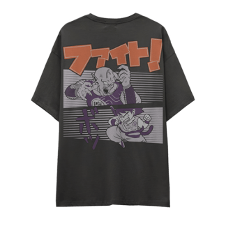 Camiseta  bundle-dragon-ball-9-piccolo-goku