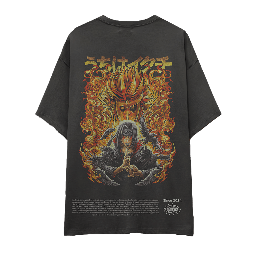 Camiseta bundle-naruto-12c