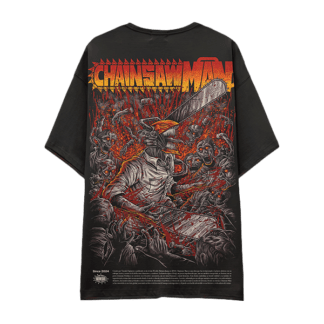 Camiseta chainsawman