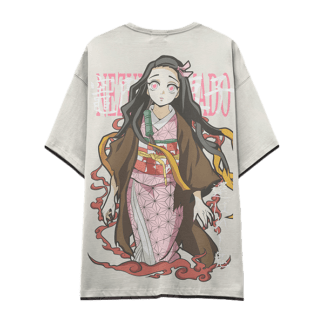 Camiseta d3c DEMON SLAYER