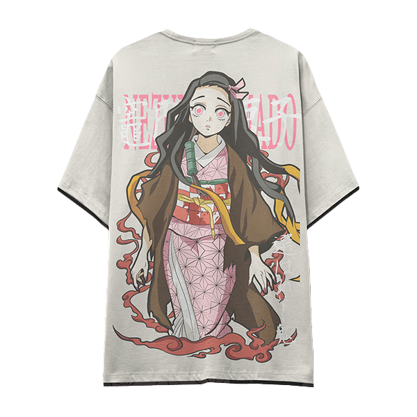 Camiseta d3c DEMON SLAYER