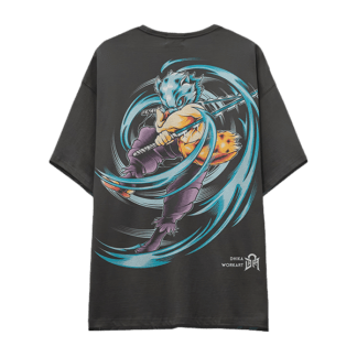 Camiseta  d4c DEMON SLAYER
