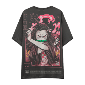 Camiseta d5c DEMON SLAYER