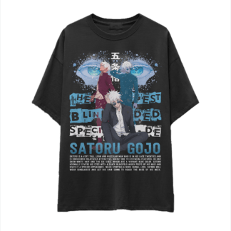 FRENTE Camiseta goju jjk jujutsu kaisen