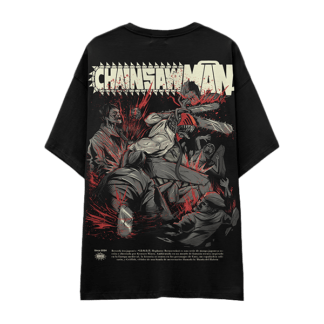 Camiseta propuesta-chainsaw-chainsawman