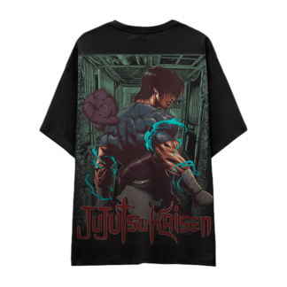 Camiseta  propuesta-jjk jujutsu kaisen