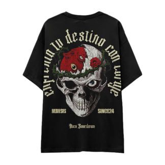 Camiseta skullber berserk