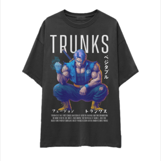 FRENTE Camiseta  trunks