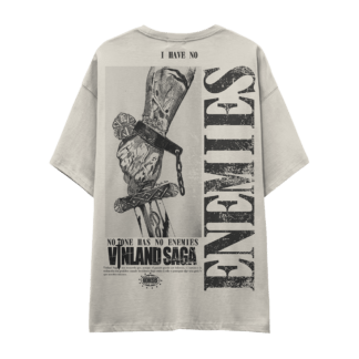 BEIGE Camiseta viland-saga