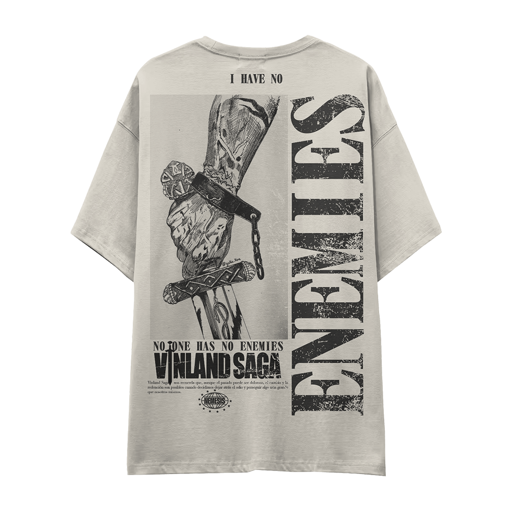 BEIGE Camiseta viland-saga
