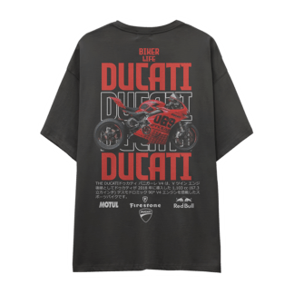 Camiseta DUCATI-FONDO-NEGRO-1-1