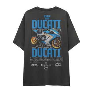 Camiseta DUCATI-FONDO-NEGRO-2-1