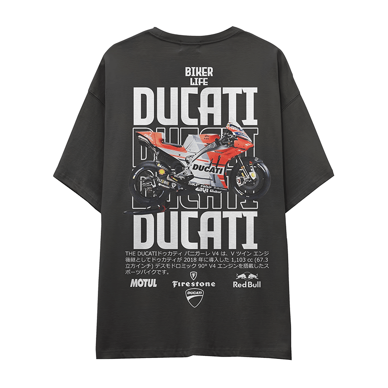 Camiseta DUCATI-FONDO-NEGRO-3