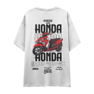 Camiseta HONDA-SCOOTER-FONDO-BLANCO-22-2