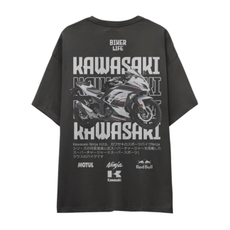 Camiseta KAWASAKI-H2R-FONDO-NEGRO-3-