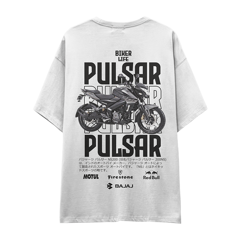 Camiseta PULSAR-NS-200-FONDO-NEGRO-2