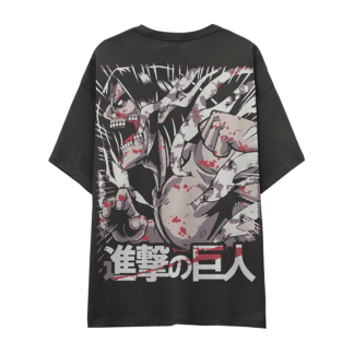 Camiseta  bundle-snk-ataque-de-titanes-shingeki-no-kyojin-14