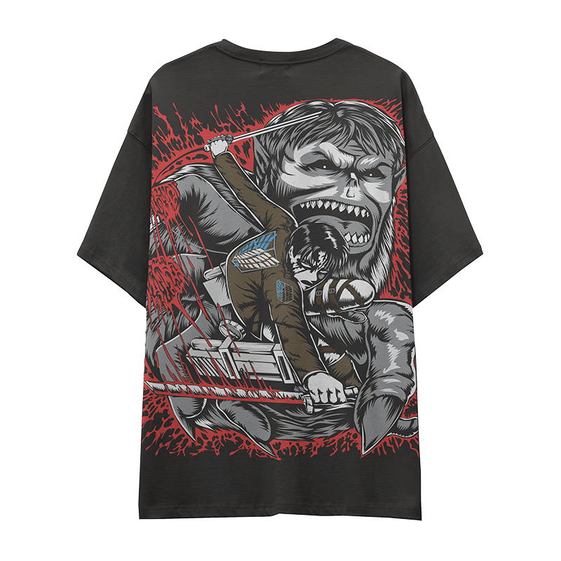 Camiseta bundle-snk-ataque-de-titanes-shingeki-no-kyojin-3