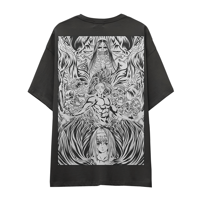 Camiseta bundle-snk-ataque-de-titanes-shingeki-no-kyojin-7
