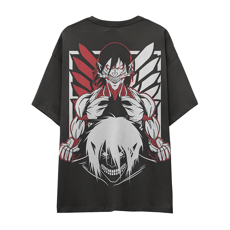Camiseta bundle-snk-ataque-de-titanes-shingeki-no-kyojin-8