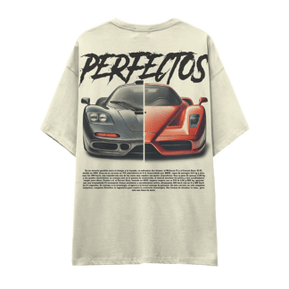 Camiseta  mclaren vs enzo