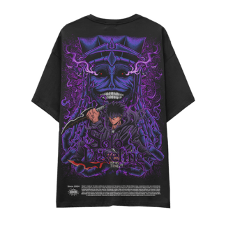 Camiseta solo leveling