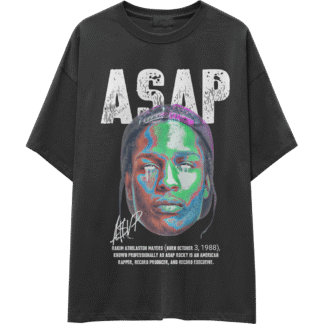 Camiseta asap-270425002 - este si