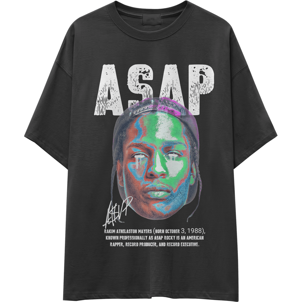 Camiseta asap-270425002 - este si