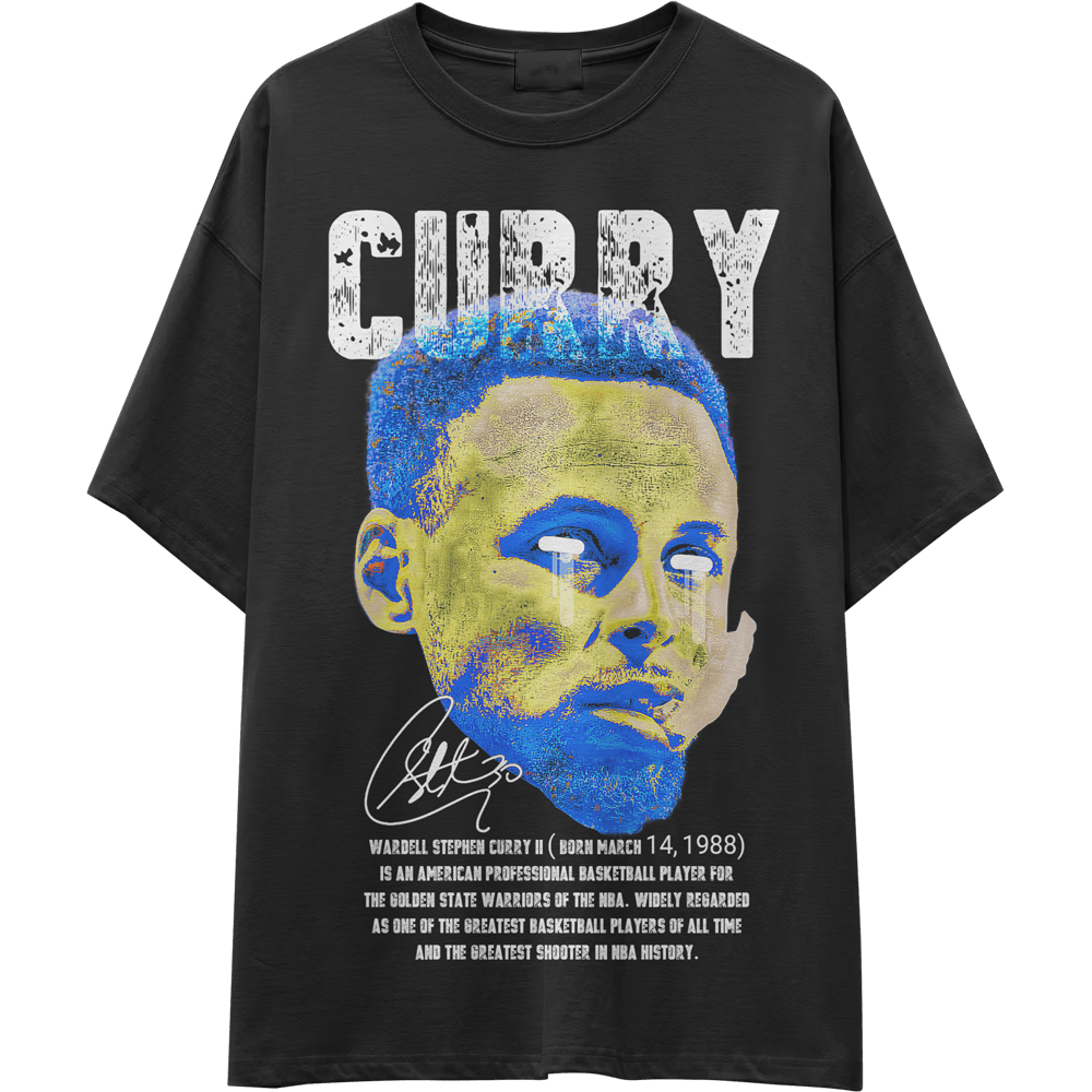 Camiseta curryhead-270425006