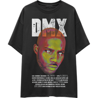 Camiseta dmx-270425007