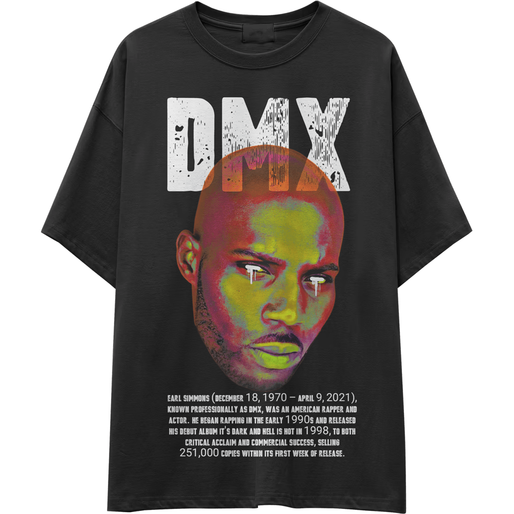 Camiseta dmx-270425007