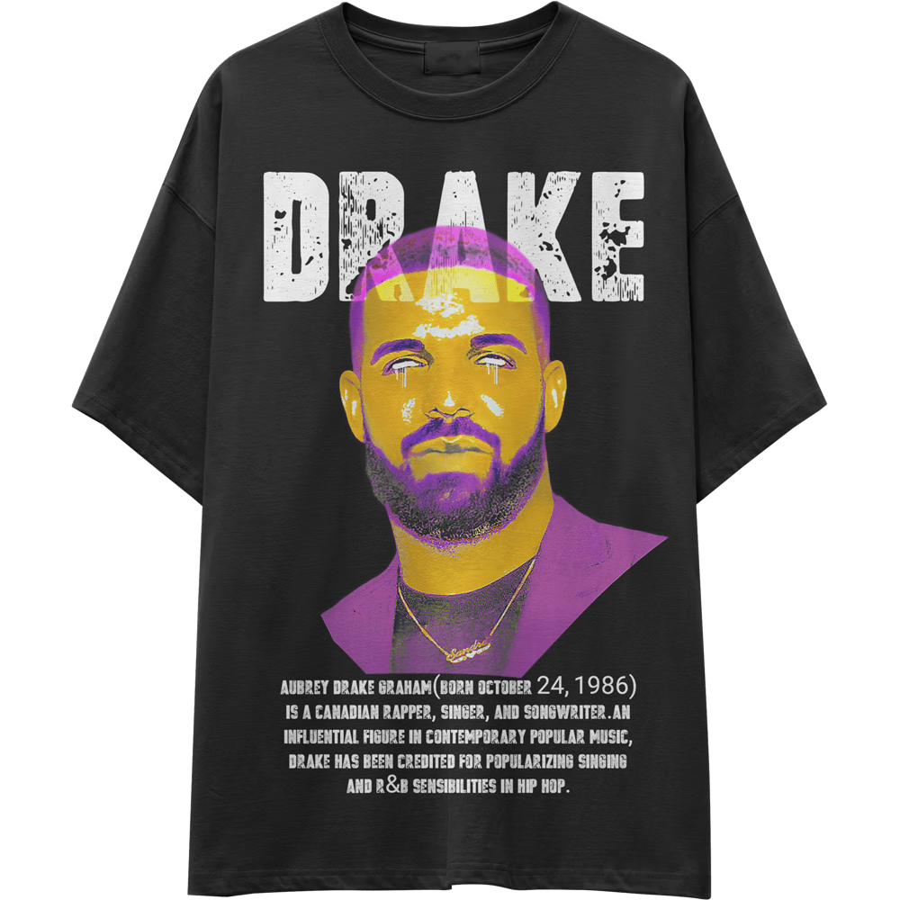 Camiseta drake-270425008
