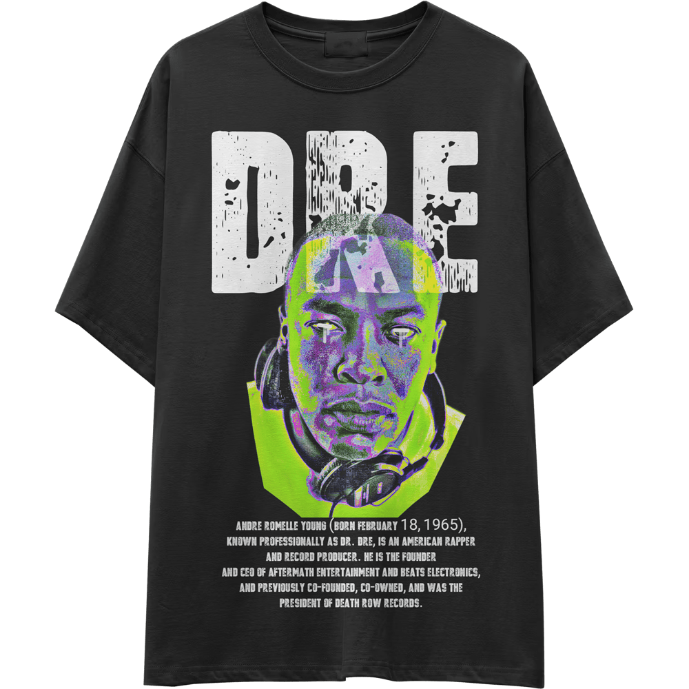 Camiseta dre-270425009